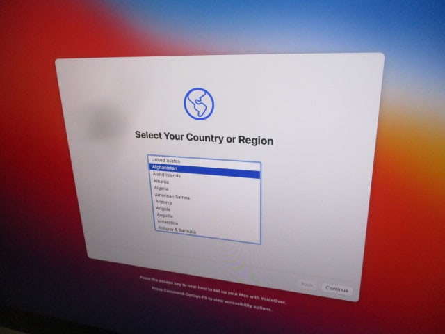 Apple A1418 iMac All-in-One Desktop - 2