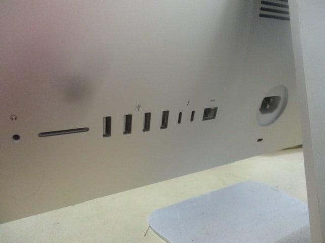 Apple A1418 iMac All-in-One Desktop - 6