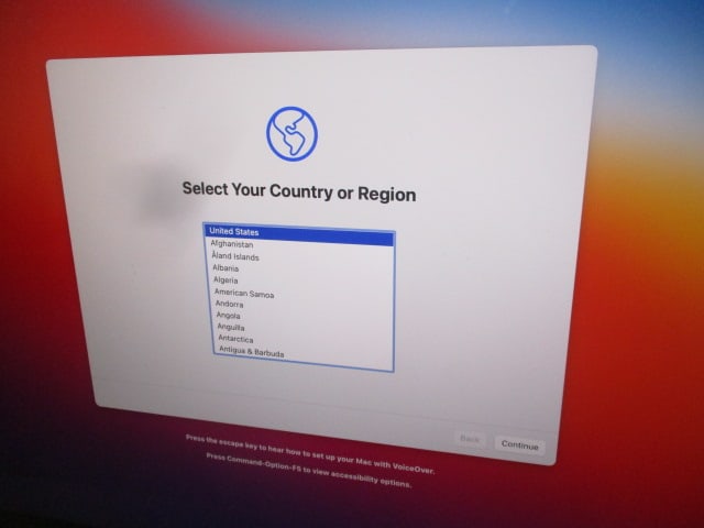 Apple A1418 iMac All-in-One Desktop - 2