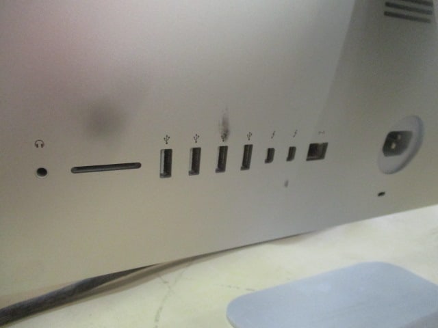 Apple A1418 iMac All-in-One Desktop - 5