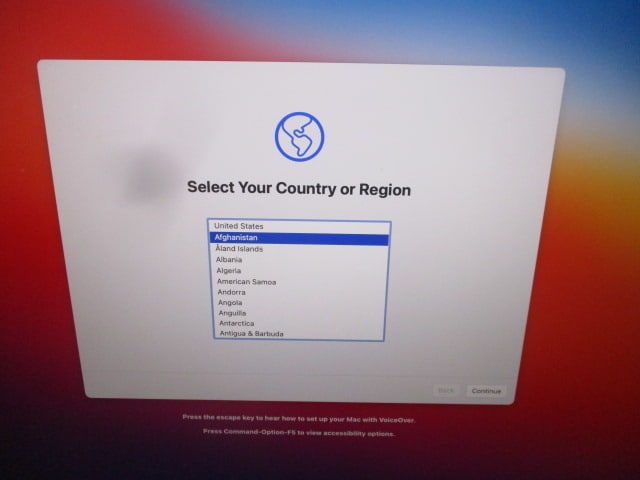 Apple A1418 iMac All-in-One Desktop - 2