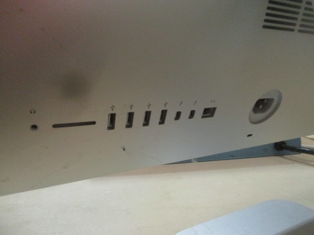 Apple A1418 iMac All-in-One Desktop - 5