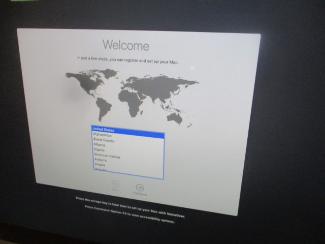 Apple A1418 iMac All-in-One Desktop - 2