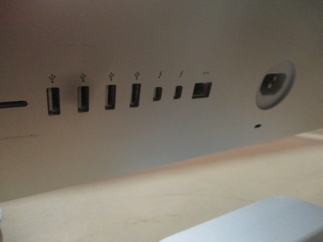 Apple A1418 iMac All-in-One Desktop - 6