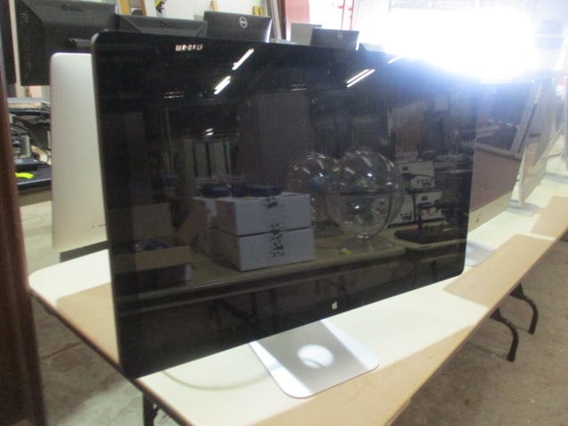 Apple A1407 27" Thunderbolt Display Monitor - 2