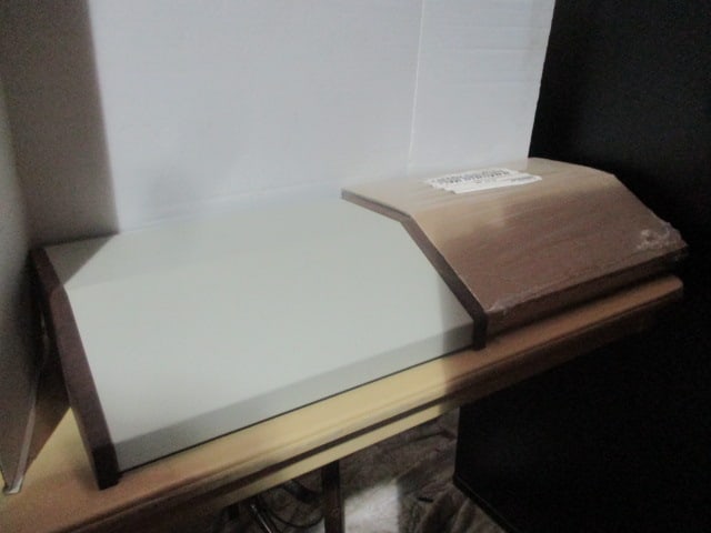 Two New Hammond Manu. Sloped Metal Console: Model 1456PK4WHCWW, Local Pickup Only 