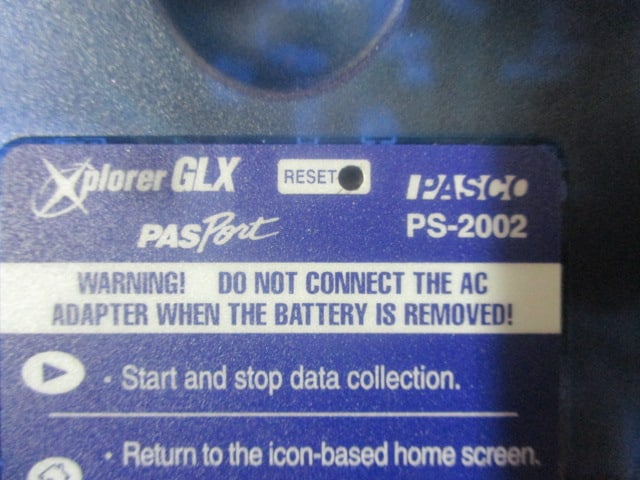 PASCO Xplorer CLX Data Logger and Two Signal Generator/Power Amplifiers - 3