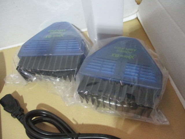 PASCO Xplorer CLX Data Logger and Two Signal Generator/Power Amplifiers - 4