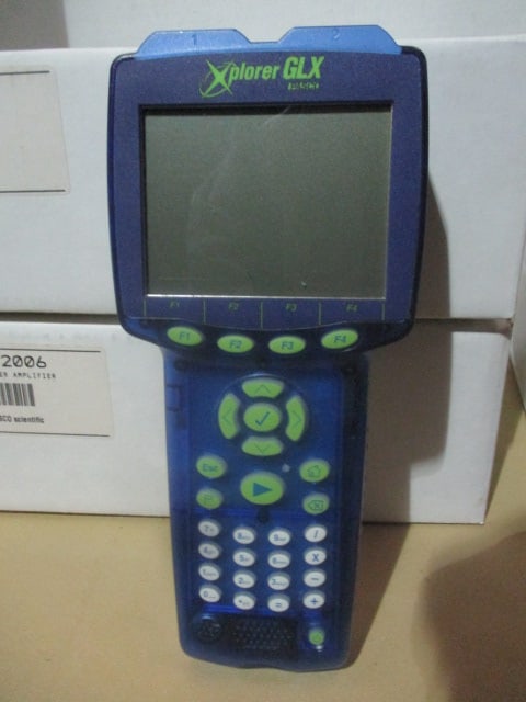 PASCO Xplorer CLX Data Logger and Two Signal Generator/Power Amplifiers - 2