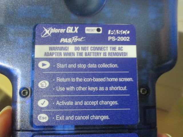 PASCO Xplorer CLX Data Logger and Two Signal Generator/Power Amplifiers - 3