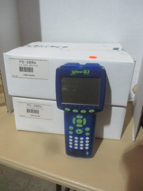 PASCO Xplorer CLX Data Logger and Two Signal Generator/Power Amplifiers (1 of 5)