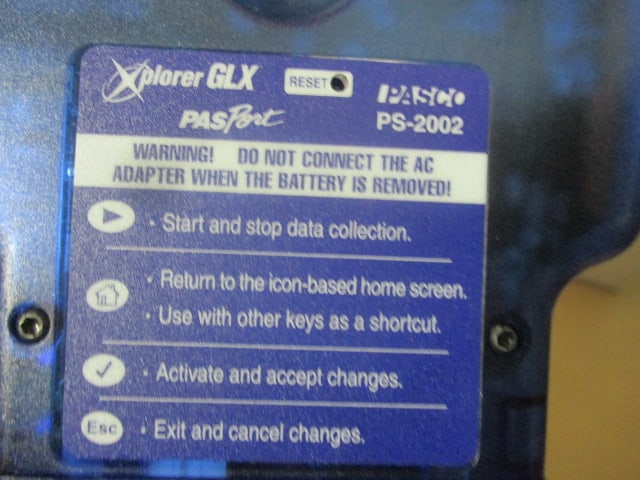 PASCO Xplorer CLX Data Logger and Two Signal Generator/Power Amplifiers - 3