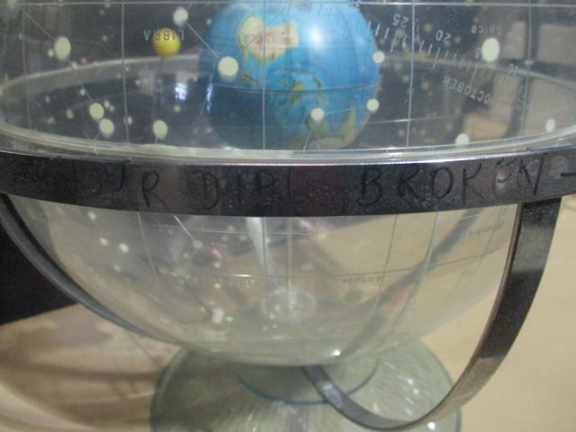 Celestial Astronomical Teaching Globe - 10