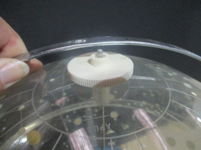 Celestial Astronomical Teaching Globe - 11