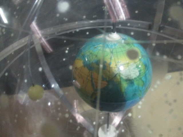 Celestial Astronomical Teaching Globe - 4