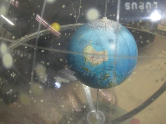 Celestial Astronomical Teaching Globe - 7