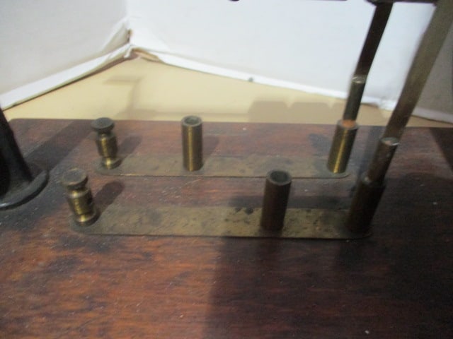 Hand Cranked Demonstration Generator(Dynamo) - 5