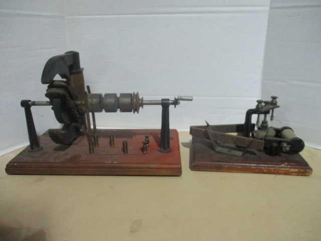 Two Demonstration Generators: . 