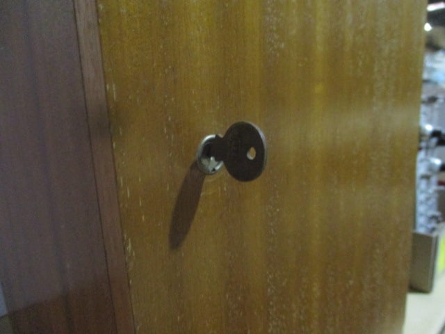 Wooden Microscope Case - 2