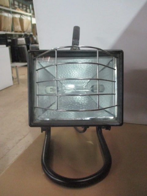 Regent Lighting Corp. Model P072 Halogen Worklight - 2