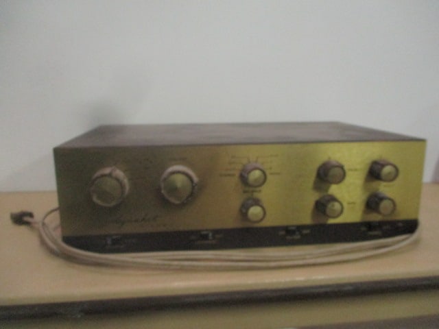 Vintage Dynakit Stereo: . 