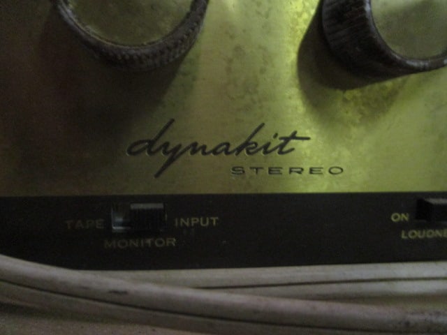 Vintage Dynakit Stereo - 2