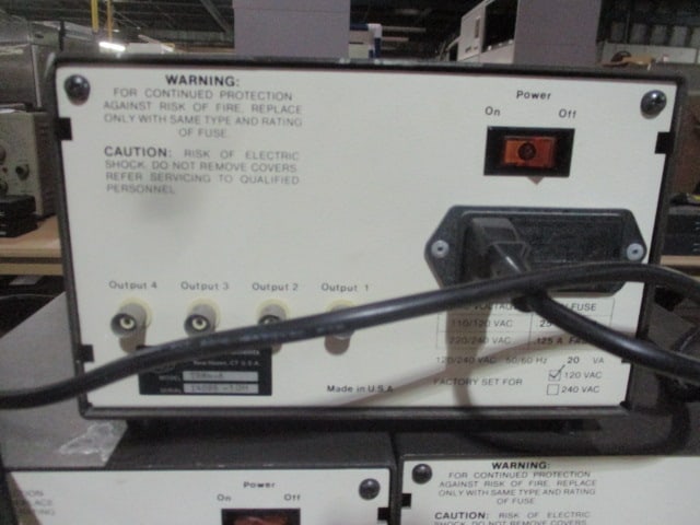 Three Transbridge TRM 4 Units - 5