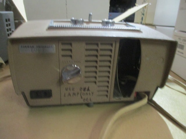 Vintage Technicolor 800 Instant Movie Projector - 4