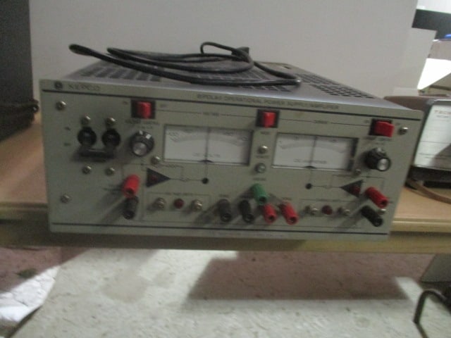 Kepco Bipolar Operational Power Supply (1 of 4)