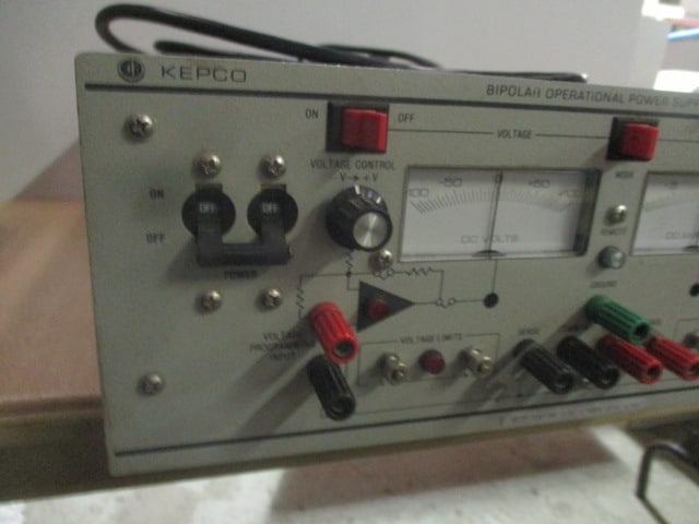 Kepco Bipolar Operational Power Supply - 3