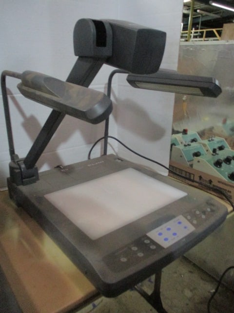 Elmo Model HV-5100XG Visual Presenter - 4