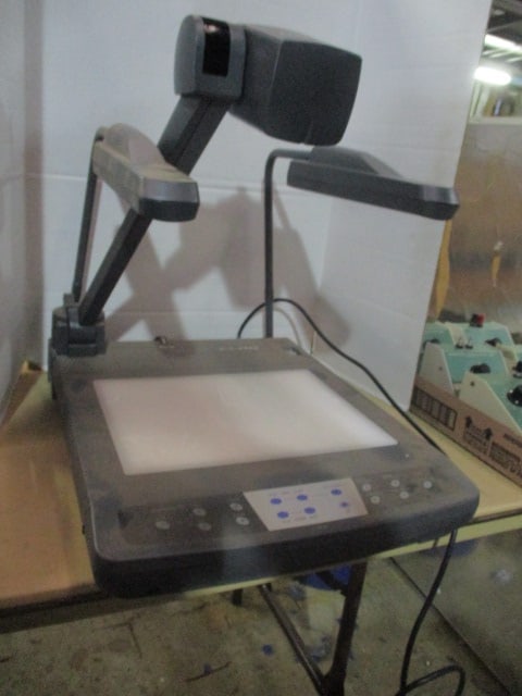 Elmo Model HV-5100XG Visual Presenter: powers on, Local Pickup Only 