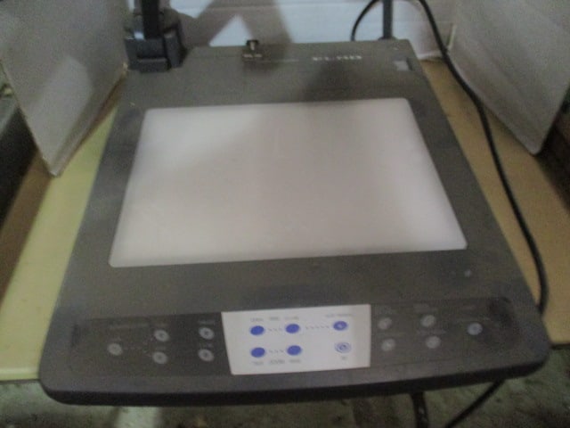 Elmo Model HV-5100XG Visual Presenter - 2