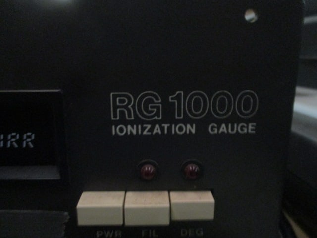 Veeco Instruments RG 1000 Ionization Gauge - 2