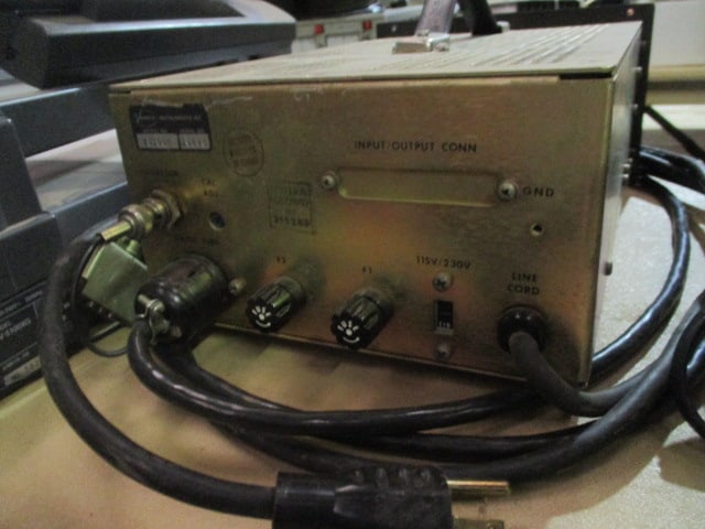 Veeco Instruments RG 1000 Ionization Gauge - 4