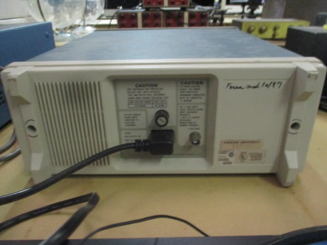 Tektronix 2213A 60MHz Oscilloscope - 6