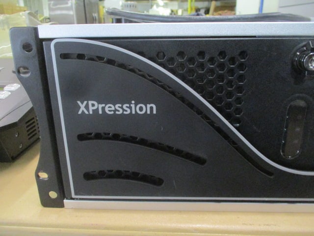 Xpression Ross 3504AR-016-01 Rackmount Chassis 1 Channel - 2