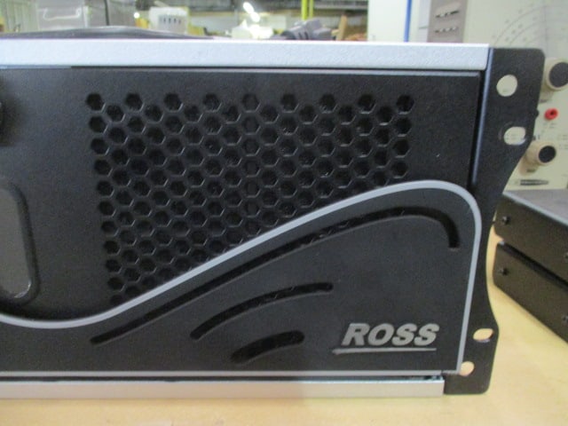 Xpression Ross 3504AR-016-01 Rackmount Chassis 1 Channel - 3