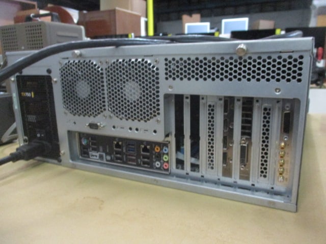 Xpression Ross 3504AR-016-01 Rackmount Chassis 1 Channel - 5