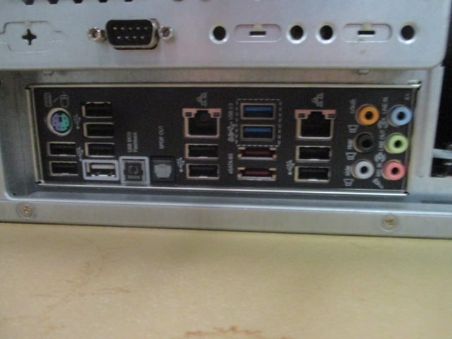 Xpression Ross 3504AR-016-01 Rackmount Chassis 1 Channel - 7