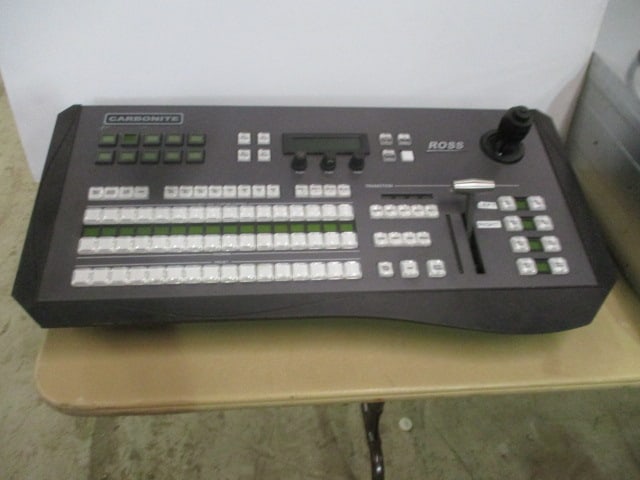 Carbonite Ross 1-A Panel: Model 4802AR-224-01 