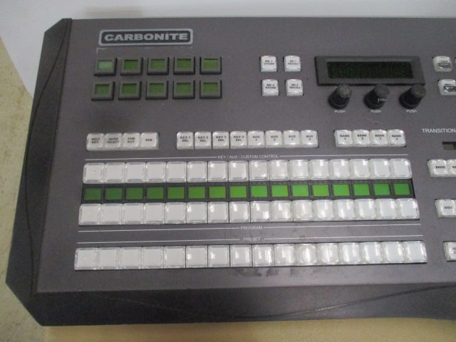 Carbonite Ross 1-A Panel - 2