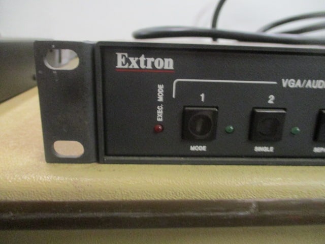 Extron MPS Series Media Presentation Switcher - 2