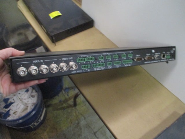 Crestron MP2E Media Processor - 4