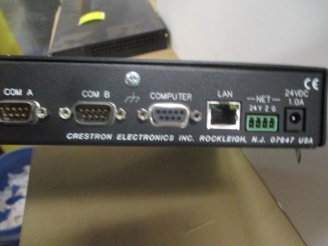 Crestron MP2E Media Processor - 5