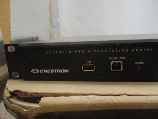Crestron Capture-HD Advanced Media Processing Engine - 2