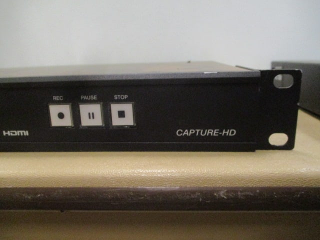 Crestron Capture-HD Advanced Media Processing Engine - 3