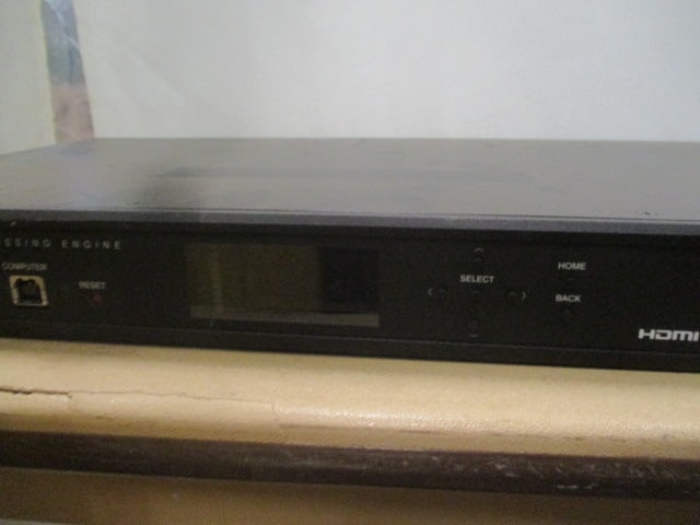 Crestron Capture-HD Advanced Media Processing Engine - 4