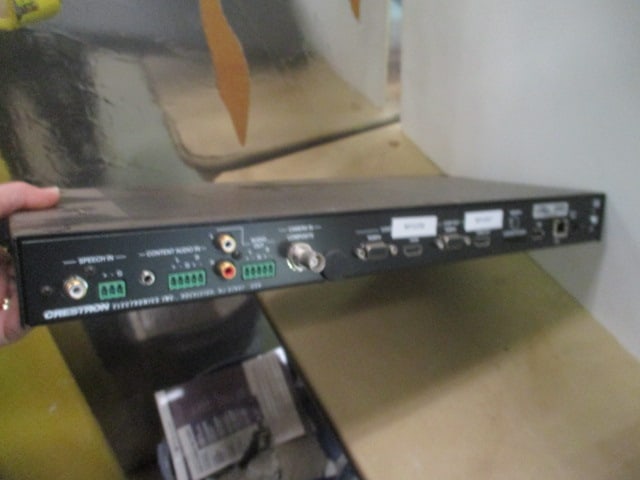 Crestron Capture-HD Advanced Media Processing Engine - 5