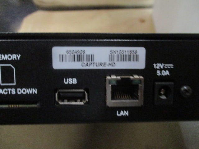 Crestron Capture-HD Advanced Media Processing Engine - 6